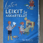 Lasten leikit ja askartelut - Anne Marie Nörvig - pikkukuva 1