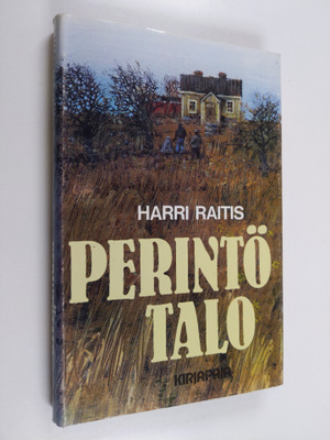 Harri Raitis : Perintötalo