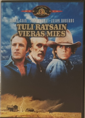 TULI RATSAIN VIERAS MIES DVD DVD