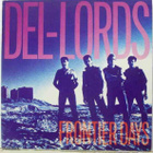 DEL - LORDS :: FRONTIER DAYS :: VINYYLI LP 1984 - pikkukuva 1