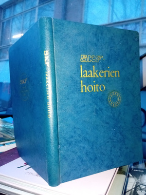SKF - Laakerien hoito ( SIS POSTIKULU  )