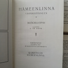 Hämeenlinna ympäristöineen: matkailuopas (sid.) - pikkukuva 2