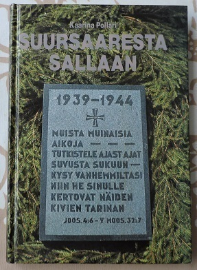 Kaarina Pollari: Suursaaresta Sallaan