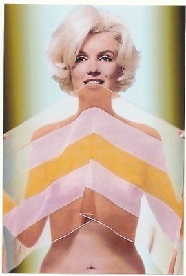 MARILYN MONROE - valokuva