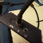 Vanha Handsfree boxi. Technophone - pikkukuva 3