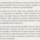 Arne Trageton: Lukemaan oppiminen kirjoittamalla - pikkukuva 3
