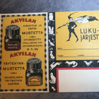 Vanha AKVILAN lukujärjestys - pikkukuva 1