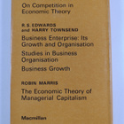Rosemary Stewart : Managers and Their Jobs - A Study of t... - pikkukuva 2