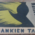 A. E. Järvinen: Hankien tarinoita. 1p. Wsoy 1936. 175 s. - pikkukuva 2
