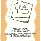 kortti ** Tenavat Ressulla on asiaa - erilaisia - pikkukuva 2