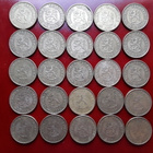 SUOMI 50 MARKKA x 25.. 1953 - pikkukuva 3