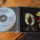 Jimi Hendrix 3CD BOX 1989 Live & Unreleased The Radio Show - pikkukuva 3
