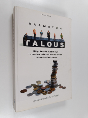 Jan-Gunnar ym. Eurell : Raamatun talous : käsikirja Jumal...