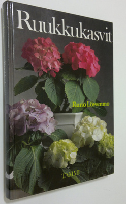 Runo Löwenmo : Ruukkukasvit