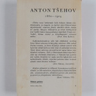 Anton Tsehov : Neljä näytelmää - pikkukuva 2