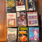 C-kasetteja 37 kpl. Ulkom. Rock, pop, soul yms. - pikkukuva 4