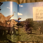 Tim Haines, Walking with dinosaurs-kirja - pikkukuva 3