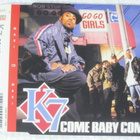 K7 • Come Baby Come CD Maxi-Single - pikkukuva 1
