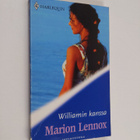 Marion Lennox : Williamin kanssa - pikkukuva 1