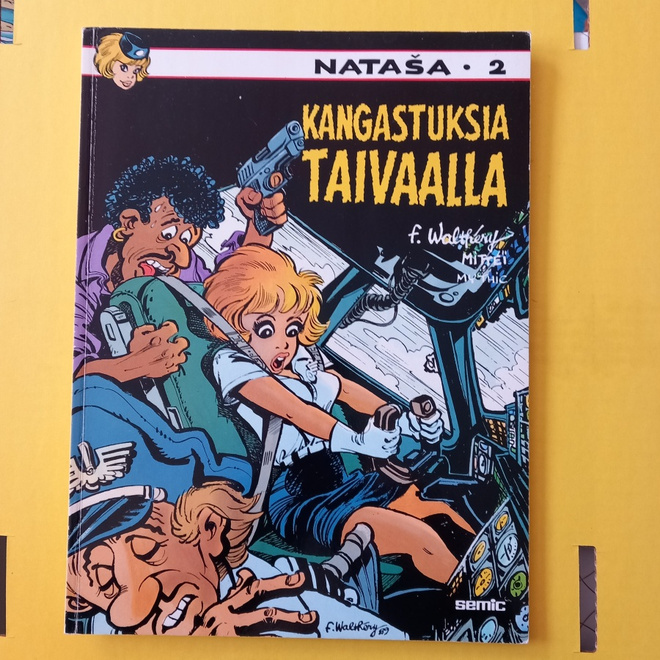 Natasa 2 suomi albumi (Natasha)