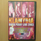 Klamydia- Rock Perry Live 2003 DVD_ - pikkukuva 1