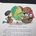 Somerkivi - Palmen - Lasten neljäs lukukirja - pikkukuva 2
