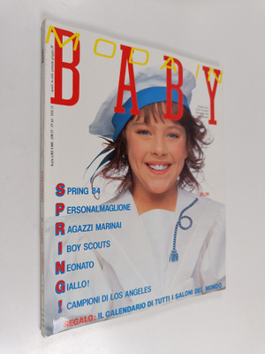 Moda in baby no. 8