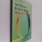 Ian Pearson : Where's it going? - pikkukuva 1