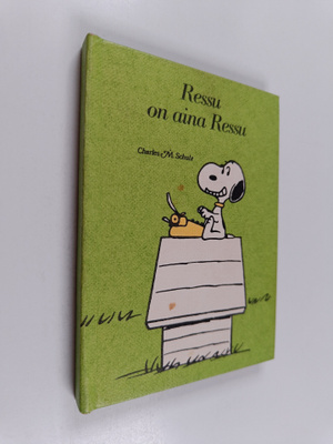 Charles M. Schulz : Ressu on aina Ressu