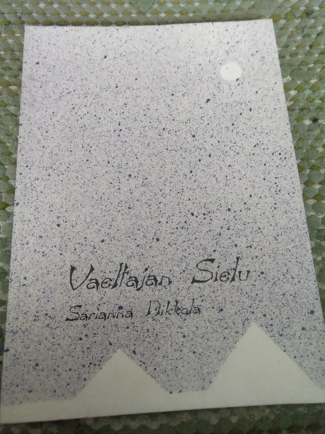 Sarianna Mikkola: Vaeltajan sielu