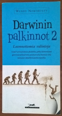 Wendy Northcutt: Darwinin palkinnot 2