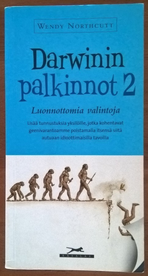 Wendy Northcutt: Darwinin palkinnot 2