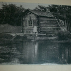 Helsinki, kalastajamökki saaristossa, mv pk, p. 1930 - pikkukuva 1