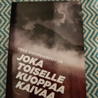 Yrsa Sigurdardottir Joka toiselle kuoppaa kaivaa - pikkukuva 1