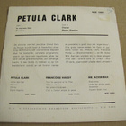 Petula Clark Grand Gala du Disque 1963 7 45 hollanti 1963 EP - pikkukuva 2
