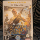Medal of Honor: Rising Sun player choice, Cube - pikkukuva 1
