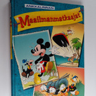 Walt Disney : Ankkalinnan maailmanmatkaajat - pikkukuva 1