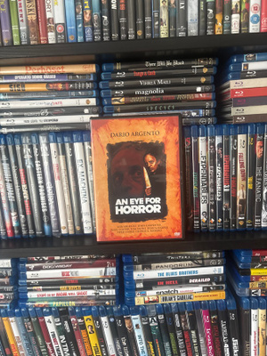 An Eye For Horror (1982) Dario Argento