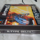 R-Type Delta (PlayStation) CIB - pikkukuva 2