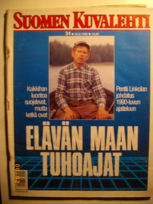 Suomen Kuvalehti Nro 34/1989 (29.12)
