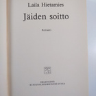 Laila Hietamies : Jäiden soitto - pikkukuva 3