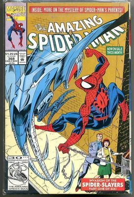 The Amazing Spider-Man: Invasion of the Spider-Slayers 1-6 
