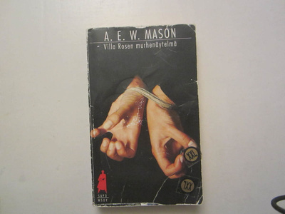 Mason: Villa Rosen huvinäytelmä Sapo NO 356