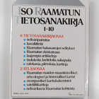 Iso Raamatun tietosanakirja osa 8 : Raamatun yleiskatsaus - pikkukuva 2