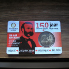 BELGIA 2e 2014  "punainen risti" kortissa - pikkukuva 2