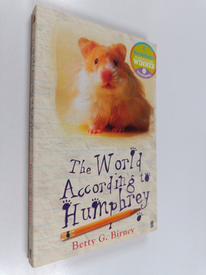 Betty G. Birney : The world according to Humphrey