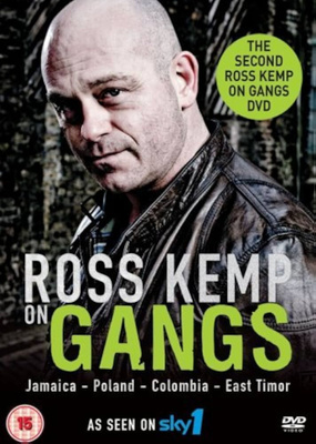 Ross Kemp On Gangs - Jamaica, Poland, Colombia, East Timor (