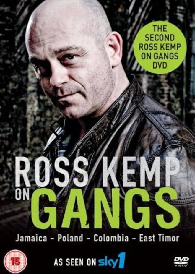 Ross Kemp On Gangs - Jamaica, Poland, Colombia, East Timor (
