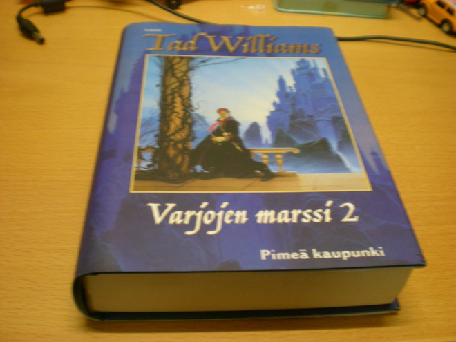 Tad Williams: Varjojen marssi 2 - Pimeä kaupunki