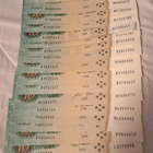 10 mk:n setelit, Litt.A (31kpl), ilman Litt.(40kpl), *(2kpl) - pikkukuva 2